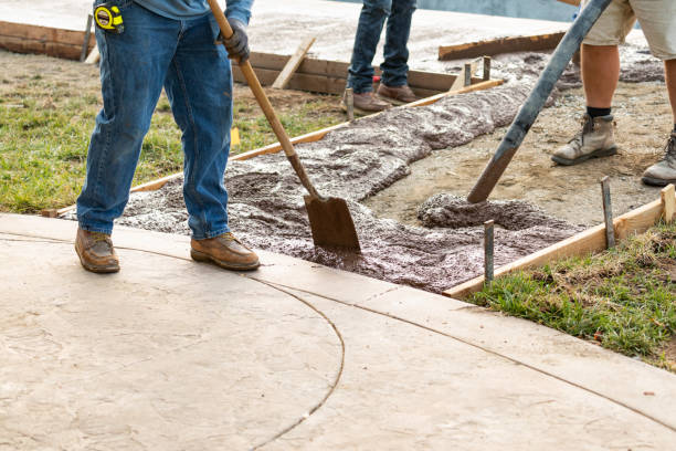 Best Concrete Steps and Stairs in Greer, SC