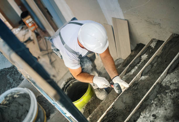 Best Concrete Driveway Installation in Greer, SC